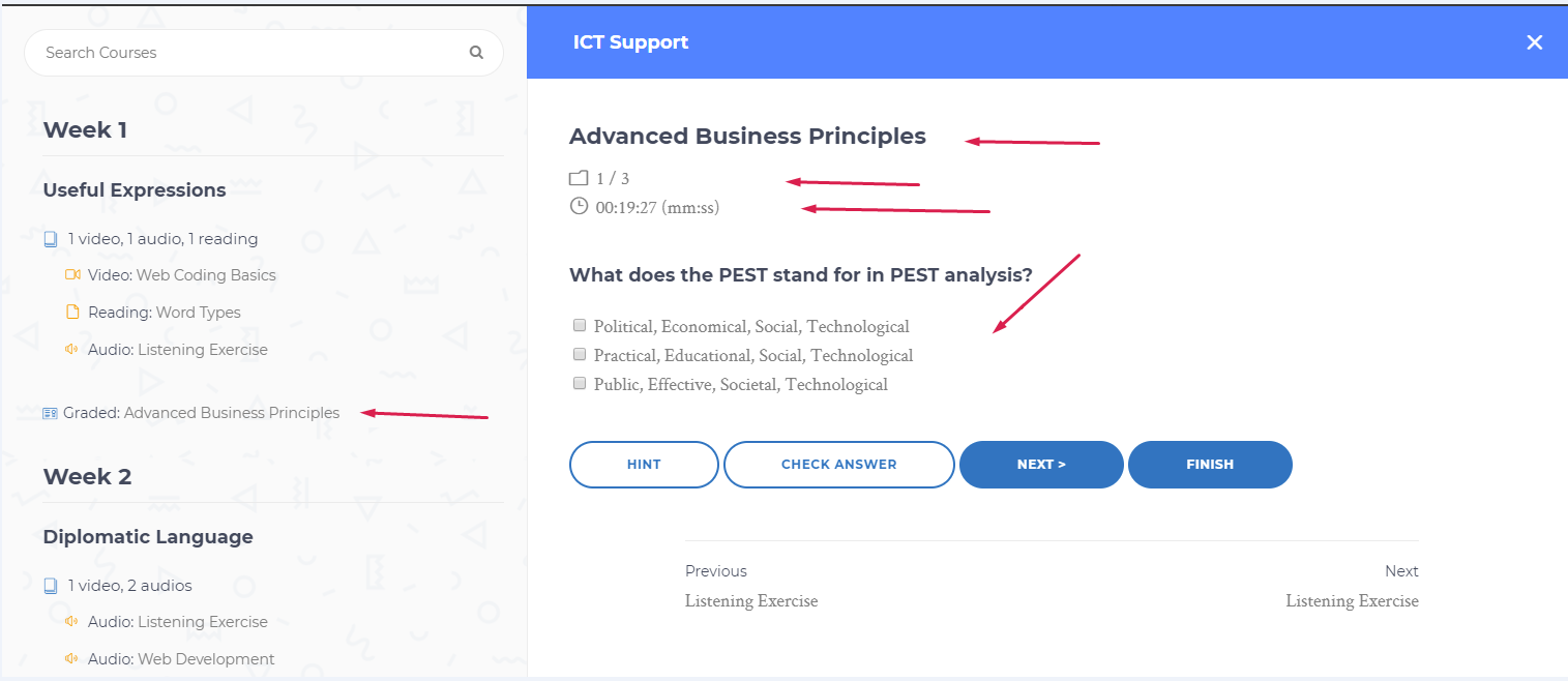 How To Create LMS (Learning Management System) Quizzes When Using ...