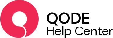 Qode Help Center Help Center home page